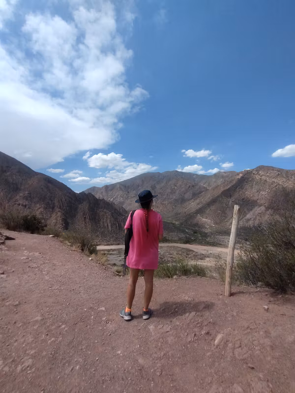 Mendoza Private Tour - Starting the walk