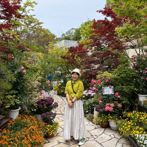 Nagasaki Tour Guide - Yuki K.