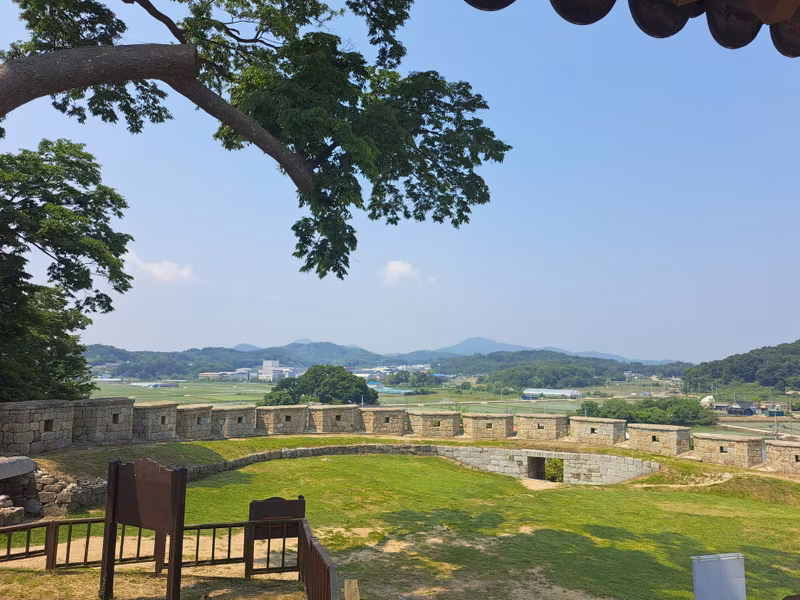 Seoul Private Tour - Yeonmijeong Pavilion