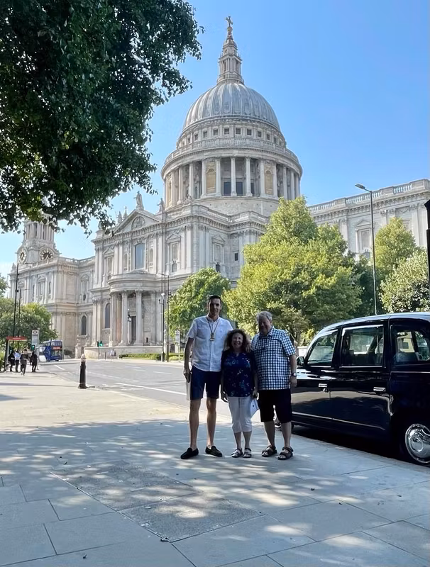 London Private Tour - 