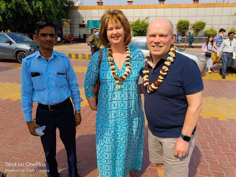 Delhi Private Tour - 