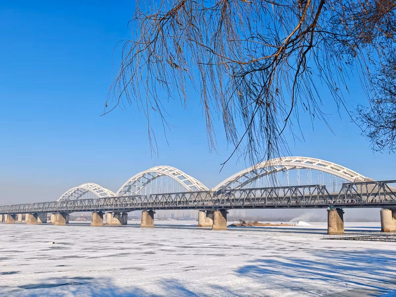 Harbin Private Tour - Stalin Park