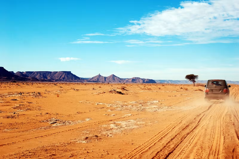 Ouarzazate Private Tour - Erg Chegaga