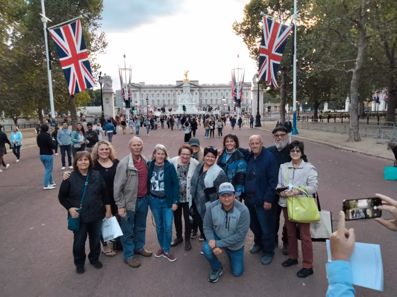 London Private Tour - 