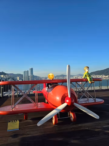 [Busan Private Van Tour] 4 Hours of Flexible Exploration(Up to 12 pax)cover image