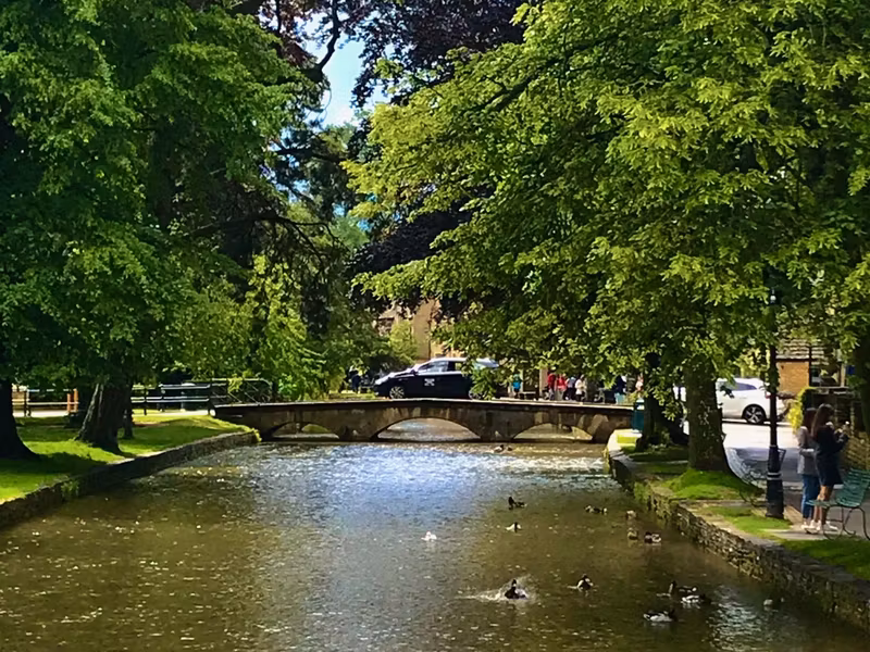 Cotswolds Private Tour - Burton on the Water