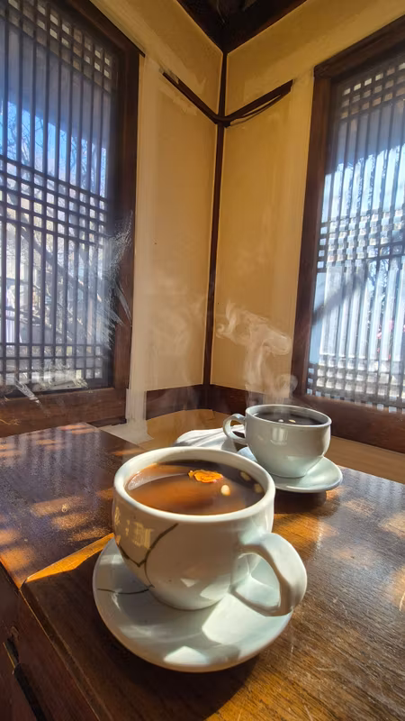 Seoul Private Tour - Tea House
