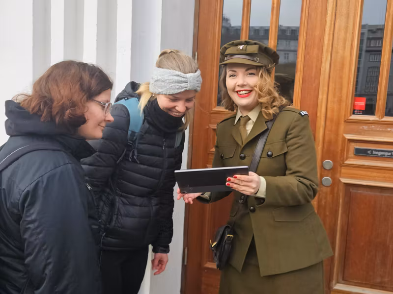 Reykjavik Private Tour - 