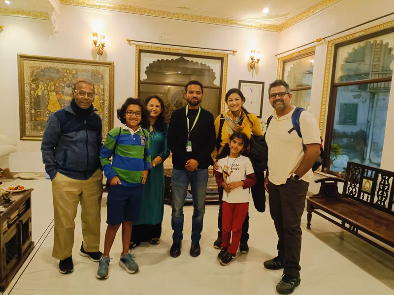 Udaipur Private Tour - From: Minnisota, USA