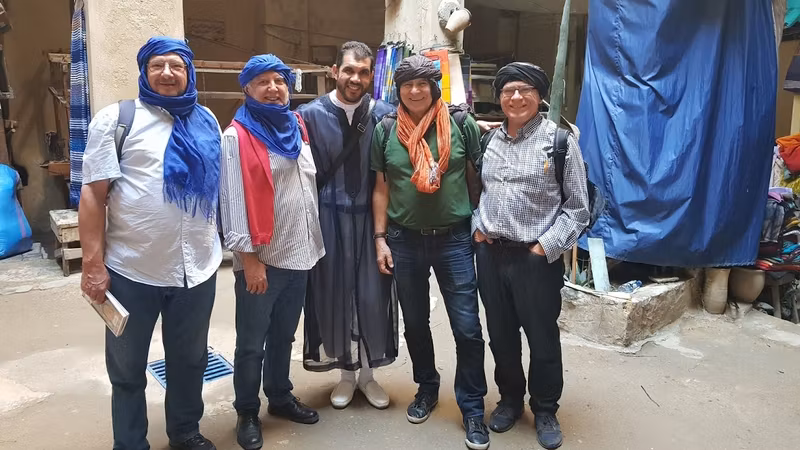 Fes Private Tour - null
