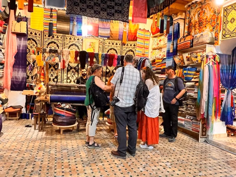 Fes Private Tour - null