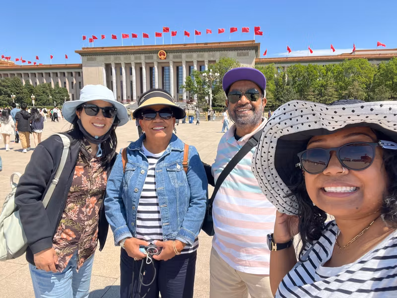 Beijing Private Tour - 
