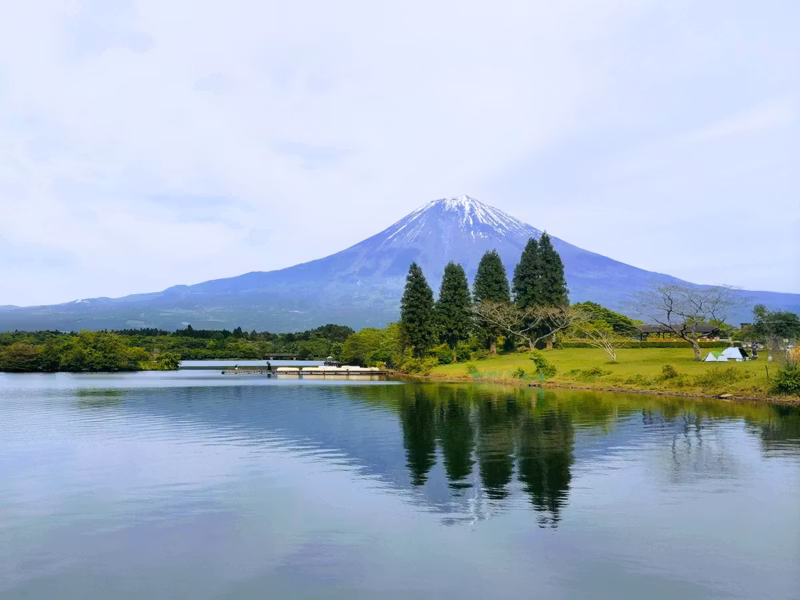 Shimizu Private Tour - Lake Tanuki