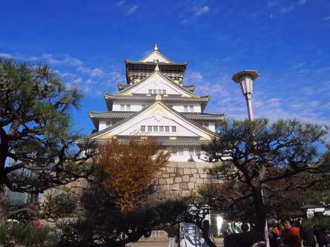 Highlights of Osaka-Dotonbori, Shinsekai, Umeda and Osaka Castlecover image