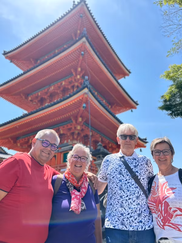 Kyoto Private Tour - 