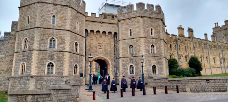 London Private Tour - 