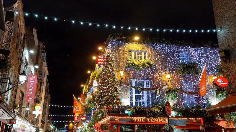 Dublin Private Tour - 