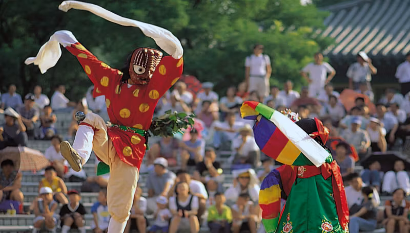 Seoul Private Tour - Korean Folk Village