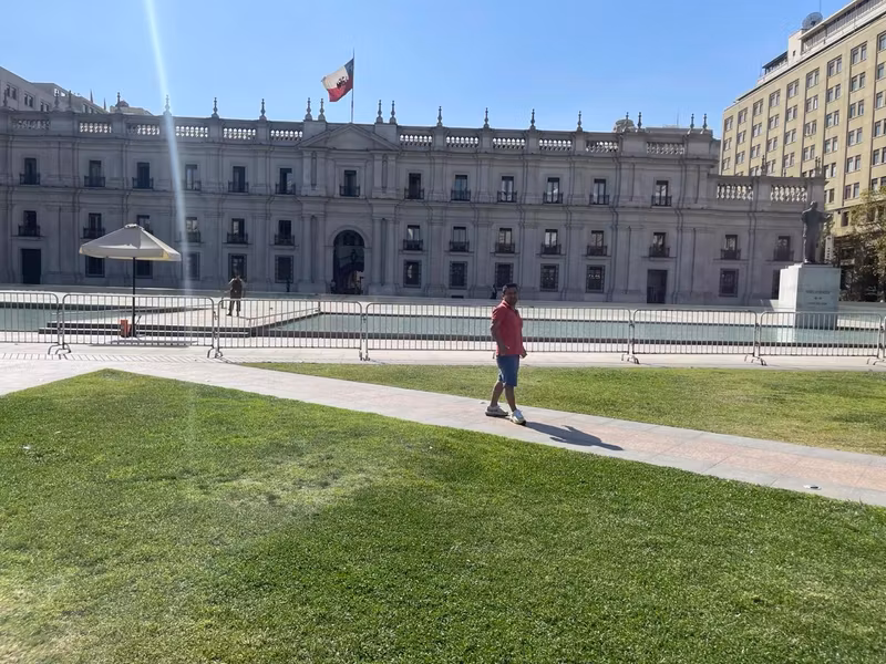 Santiago Private Tour - 