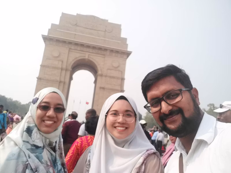 Delhi Private Tour - India Gate