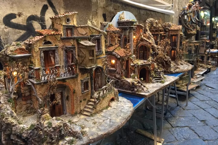 Naples Private Tour - 