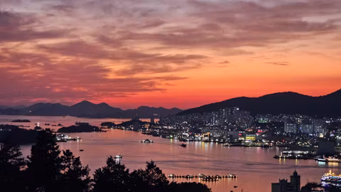 Yeosu Coastal Drive Day Tourcover image