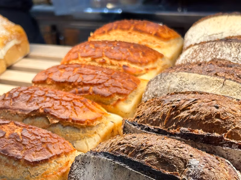 Bayonne Private Tour - Sourdough bread