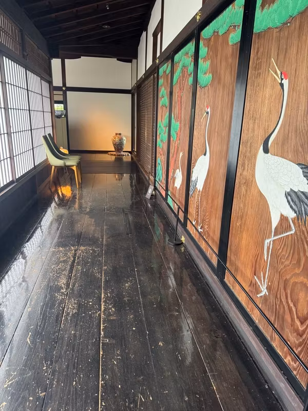 Osaka Private Tour - Timeless Japanese dwelling