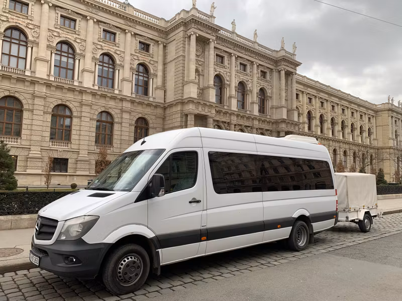 Budapest Private Tour - Your Ride