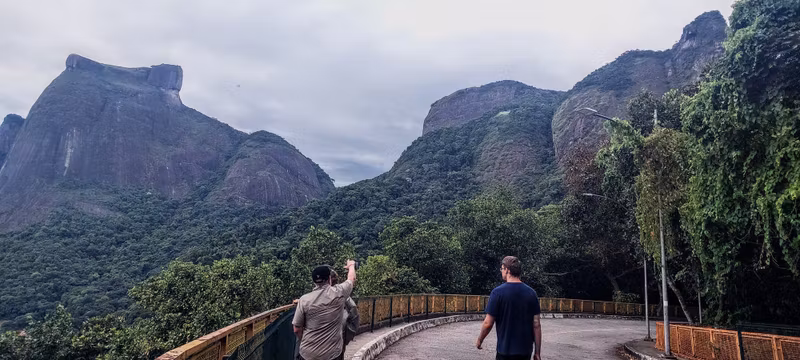 Rio de Janeiro Private Tour - Tijuca Foest
