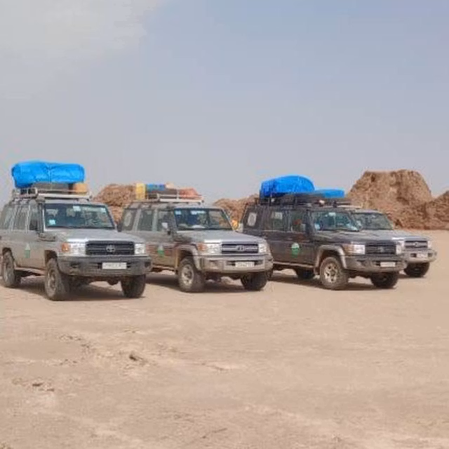 Amhara Private Tour - 