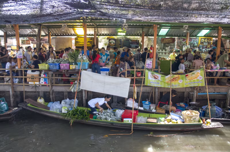 Bangkok Private Tour - 