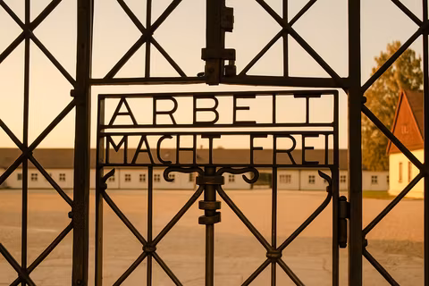 Dachau Memorial Private Tour - 4 Hours - Premium Minivan (6 person)cover image