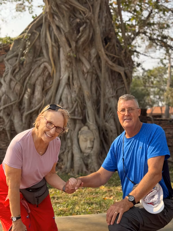Bangkok Private Tour - Highlight of Ayutthaya