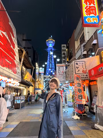Osaka Retro Vintage Tourcover image