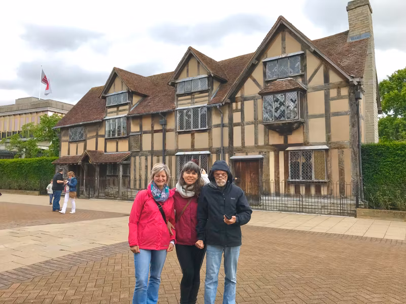 West Midlands Private Tour - 