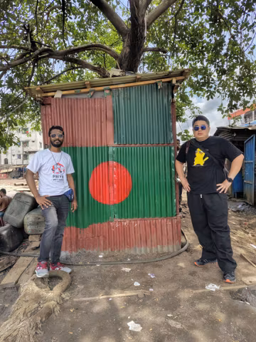 Experience Dhaka in a Daycover image