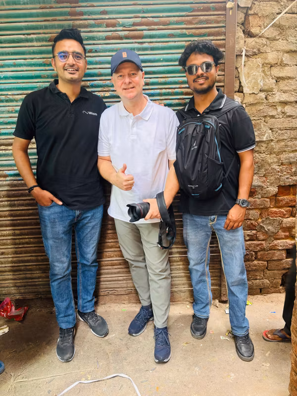 Delhi Private Tour - Old Delhi photos
