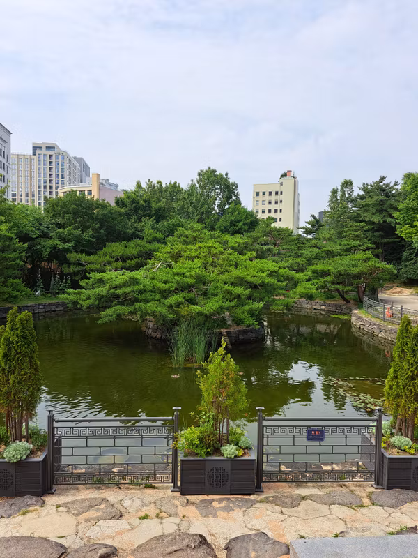 Seoul Private Tour - Namsangol Hanok Village