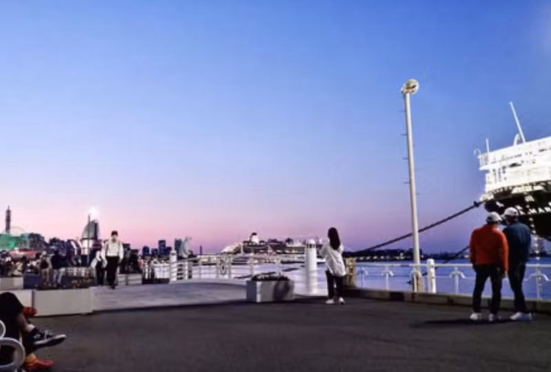 Yokohama Private Tour - Yamashita Park