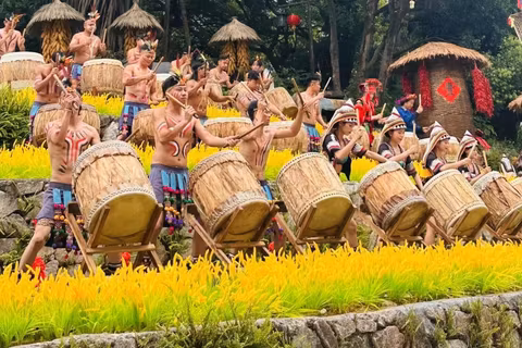 One-day tour in Shenzhen: famous scenic spots, leisure and shopping