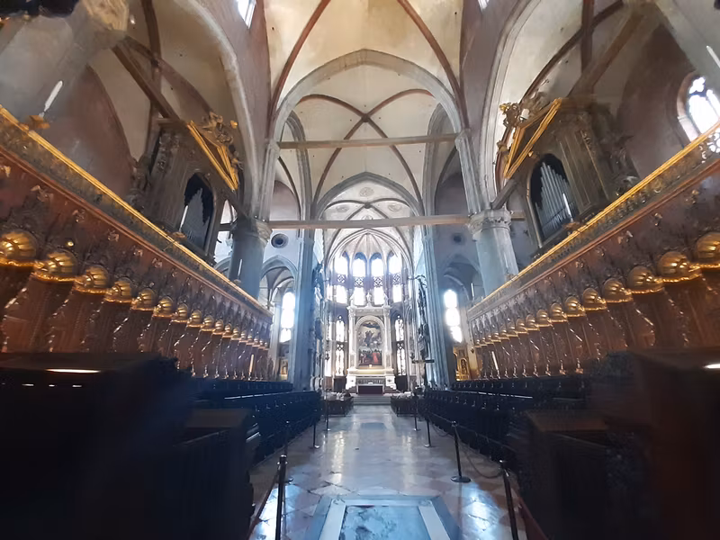 Venice Private Tour - Basilica dei Frari