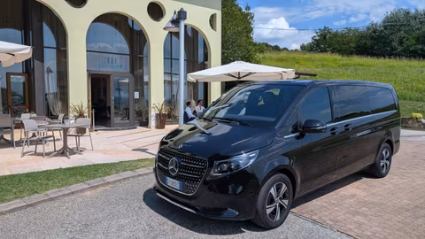 Cultural tour in Padua w/Luxury Minivan (1-7 pax)cover image