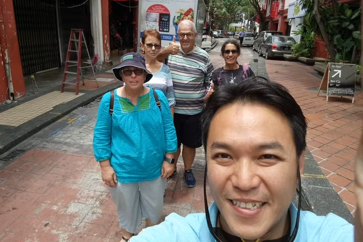 Singapore Private Tour - Heritage Trail