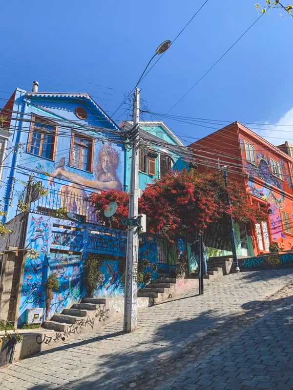 Valparaiso Private Tour - Cº Alegre
