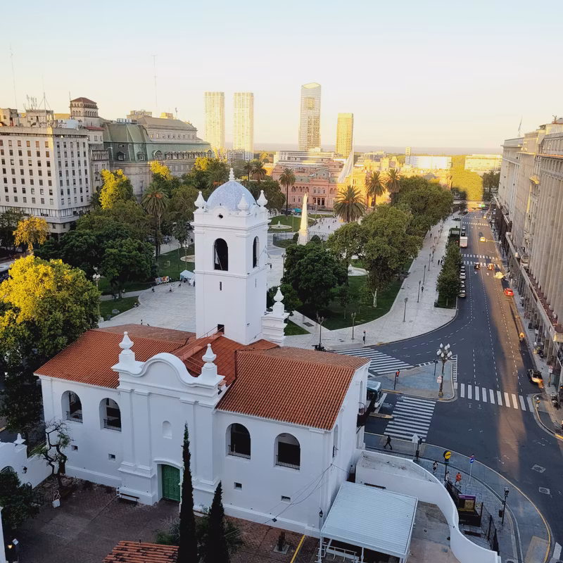 Buenos Aires Private Tour - Cabildo