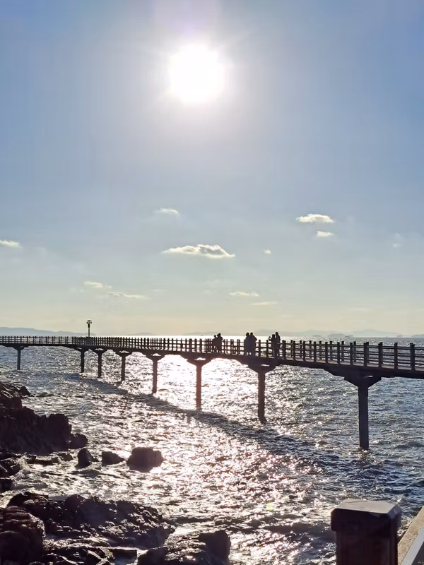 Seoul Private Tour - Hanagae Beach