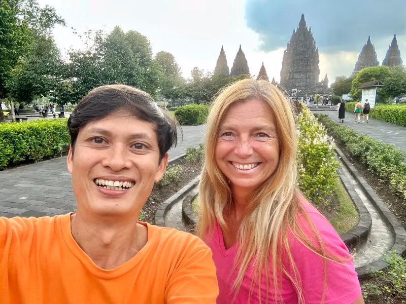 Yogyakarta Private Tour - 