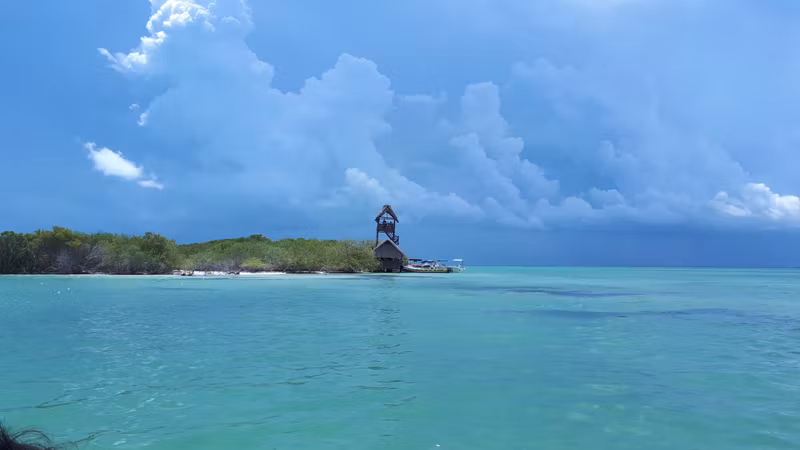 Playa del Carmen Private Tour - Passion island