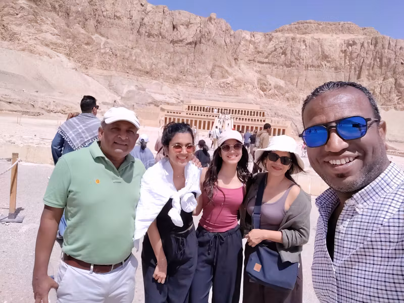Luxor Private Tour - 